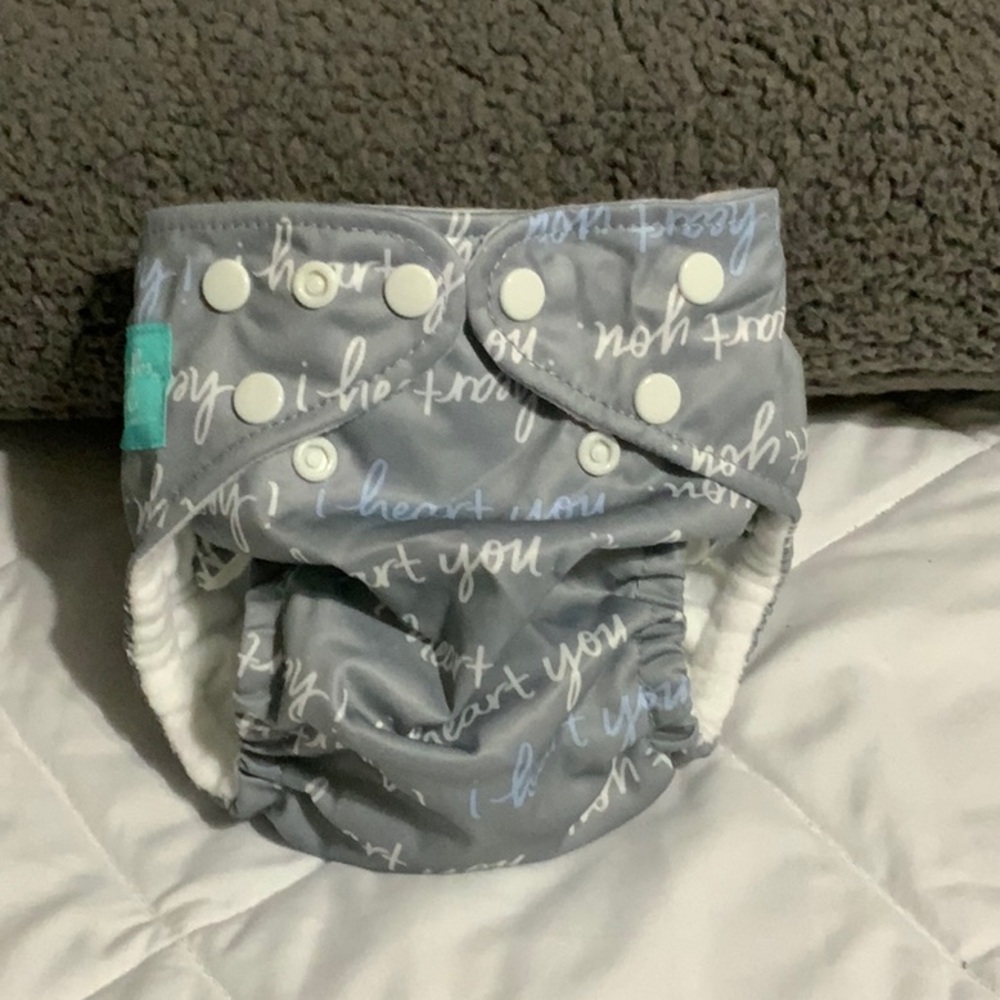 Pampers Pure Hybrid Diaper Cover NWOT